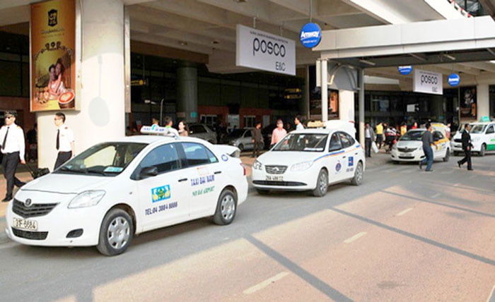 Dịch vụ xe taxi ngày nhiều và đa dạng loại xe để bạn lựa chọn