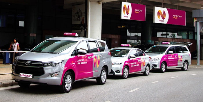 Taxi Nội Bài Airport phục vụ khách hàng chu đáo, cẩn thận