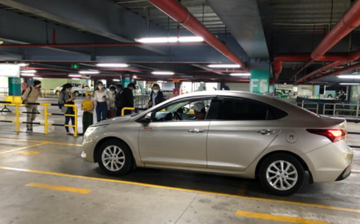 Taxi vip sử dụng các dòng xe mới để mang đến trải nghiệm tốt cho khách hàng