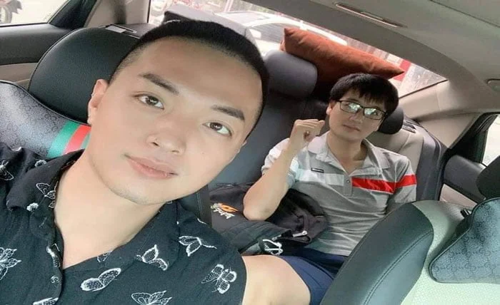 Đội ngũ tài xế tại Taxi Vip luôn hòa đồng, thân thiện với hành khách