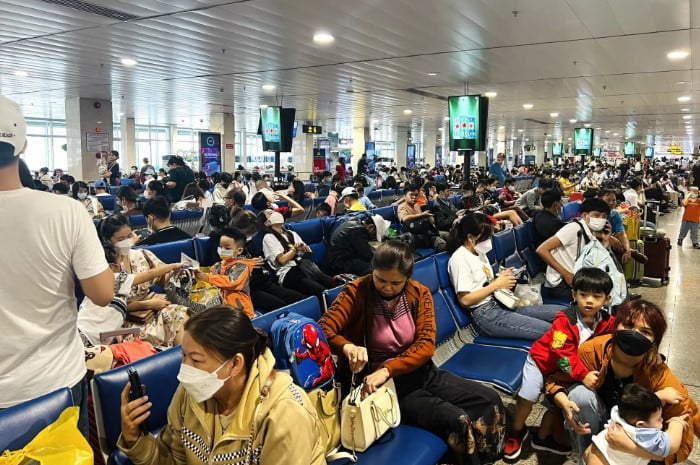 Ra sân bay trước bao lâu Bamboo Airways