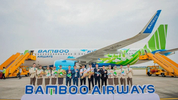 Bamboo Airways hơn cả 1 chuyến bay