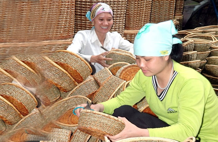 Làng nghề truyền thống hàng trăm năm ở Phú Xuyên