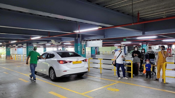 Taxi là phương tiện di chuyển được khách hàng lựa chọn rất nhiều