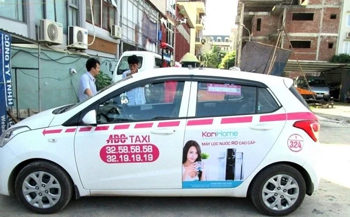 ABC Taxi là hãng xe uy tín và đảm bảo an toàn