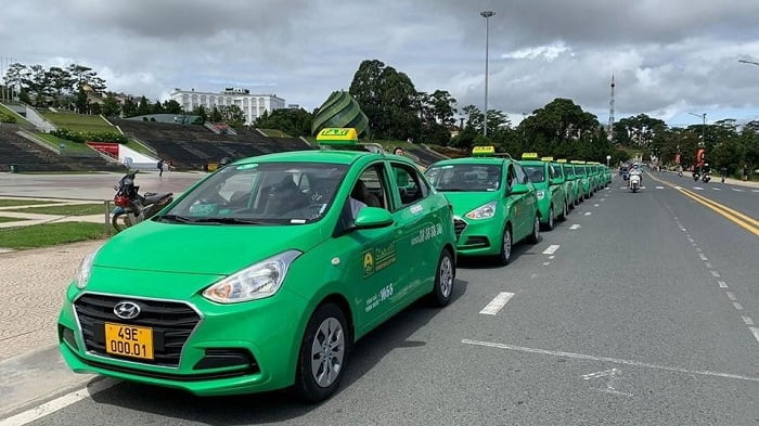 Taxi Mai cung cấp dịch vụ sân bay Nội Bài giá rẻ