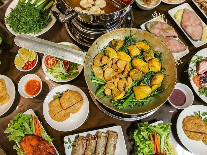 Chả cá Lã Vọng món ăn hàng trăm năm tuổi