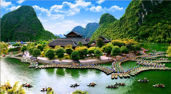 Tràng An - Di sản văn hóa và thiên nhiên thế giới