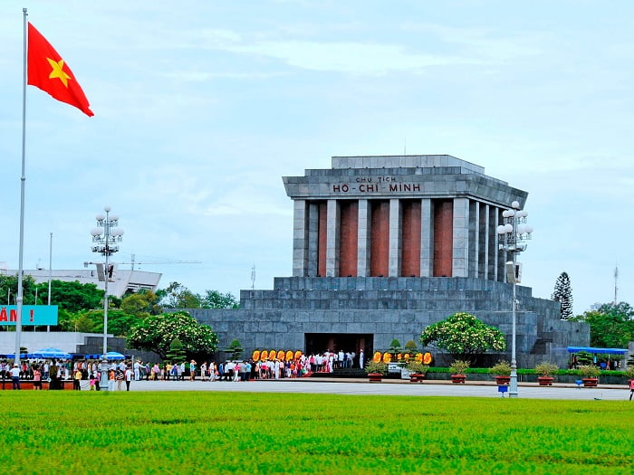 Nơi hội tụ tình cảm, khát vọng và niềm tin của đồng bào cả nước