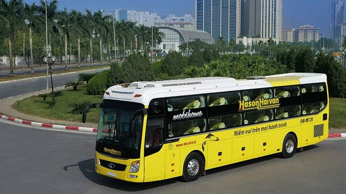 Di chuyển lên Sapa bằng xe giường nằm giá rẻ