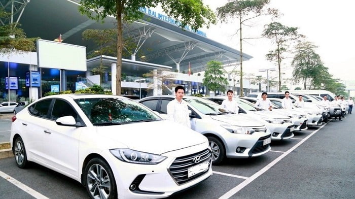 Nhu cầu sử dụng taxi sân bay di chuyển đến Sapa rất cao