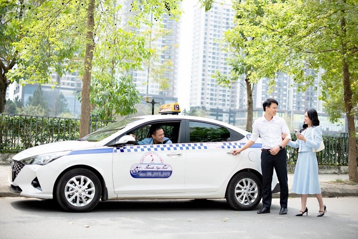 Giá cước taxi mỗi hãng có sự khác nhau
