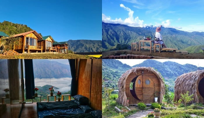 Homestay Tà Xùa vừa đẹp, giá rẻ lại view đỉnh để săn mây