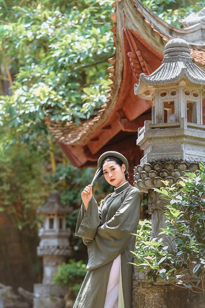 Việt Phủ Thành Chương điểm đến mới của du khách