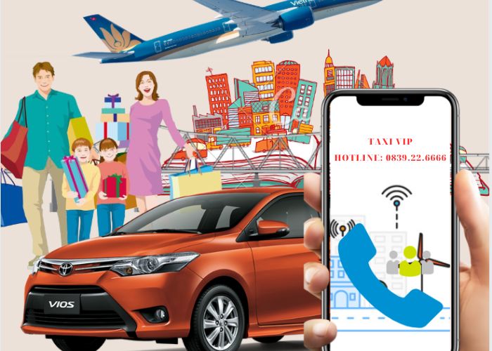 Hiện có 3 hình thức đặt xe taxi chính mang đến sự nhanh chóng, tiện lợi