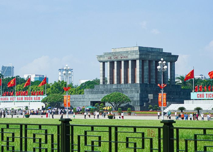 Đặt taxi từ Nội Bài về trung tâm thủ đô Hà Nội nhanh chóng