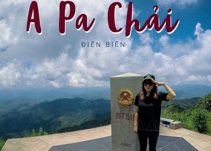 Cột mốc số 0 tại Pa A Chải