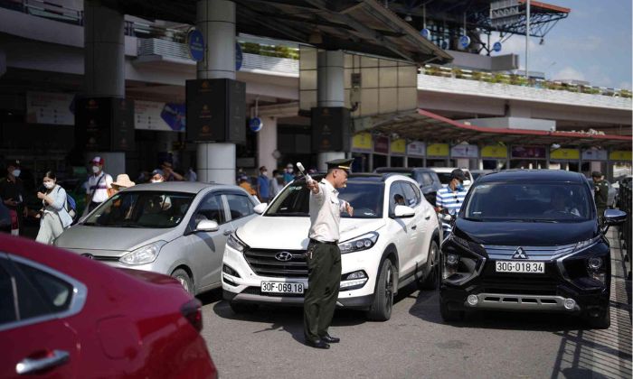 Taxi sân bay Nội Bài đi Điện Biện giá cạnh tranh
