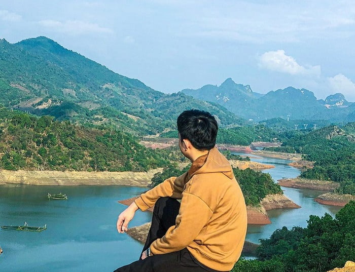 Hòa Bình điểm du lịch sống ảo đẹp