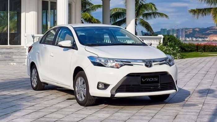 Taxi Vip sử dụng các dòng xe uy tín, chất lượng