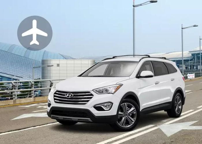 Sử dụng mô hình taxi giá rẻ di chuyển từ sân bay về điểm đến mong muốn