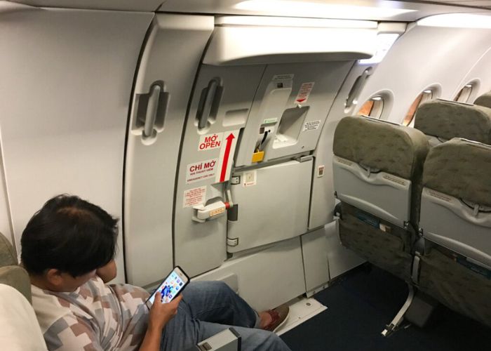 Chi tiết sơ đồ ghế ngồi trên máy bay Vietnam Airlines