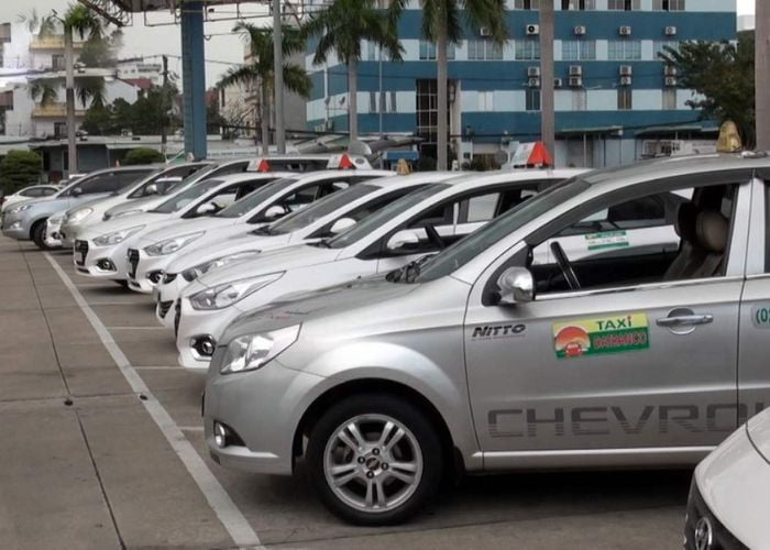 Đức Trí là đơn vị taxi được nhiều người dân du lịch tin tưởng lựa chọn
