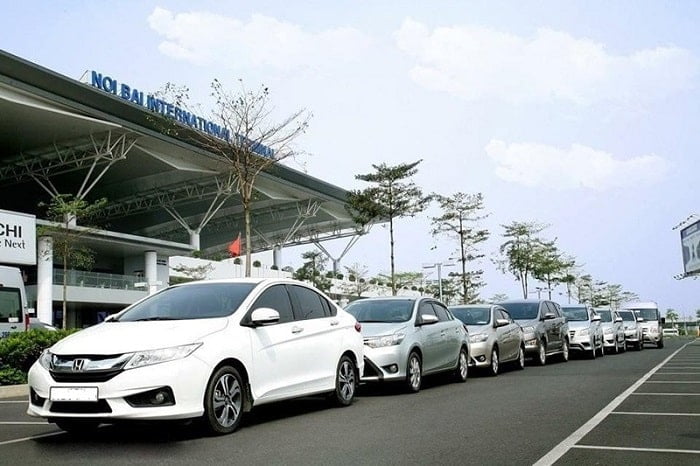 Đặt xe online giúp quý khách tiết kiệm rất nhiều thời gian