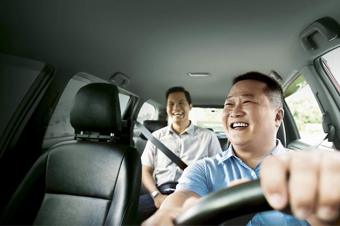 Taxi Vip luôn mong muốn mang đến cho khách hàng những chuyến đi chất lượng