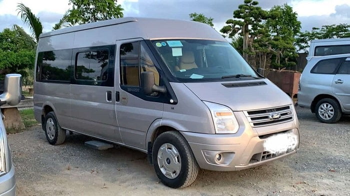 Giá thuê xe 16 chỗ theo ngày giá rẻ