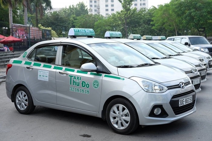 Taxi Thường Tín Thủ Đô giá rẻ