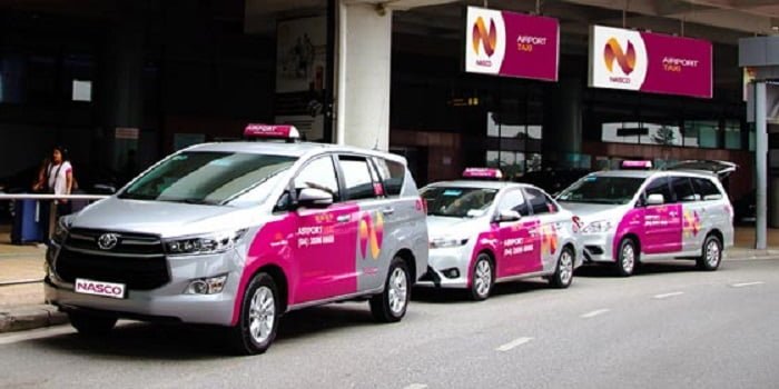 Đặt xe taxi đưa đón sân bay Nội Bài tận nơi