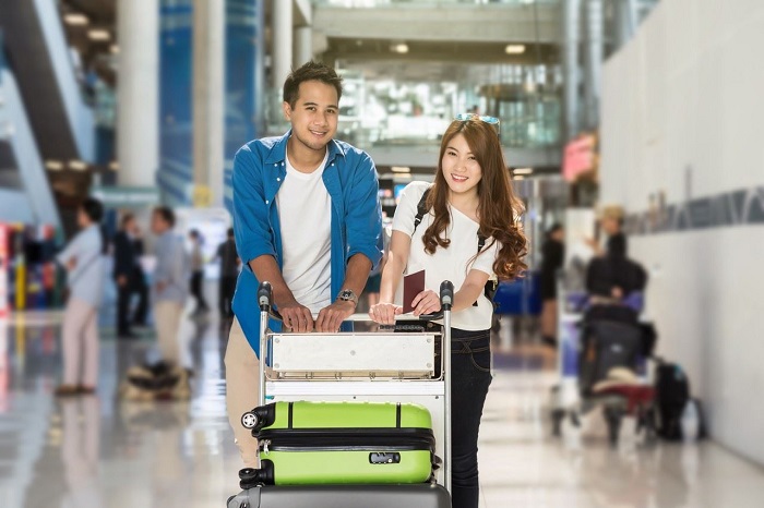 Luôn kiểm tra đầy đủ giấy tờ trước khi ra sân bay