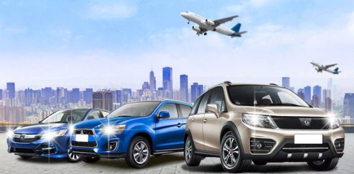 Chọn taxi sân bay chất lượng, giá cả phù hợp