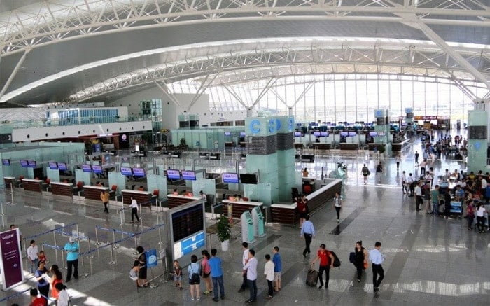 Sân bay Nội Bài là trung tâm hoạt động chính cho Vietnam Airlines, VietJet Air, Pacific Airlines, Bamboo Airways