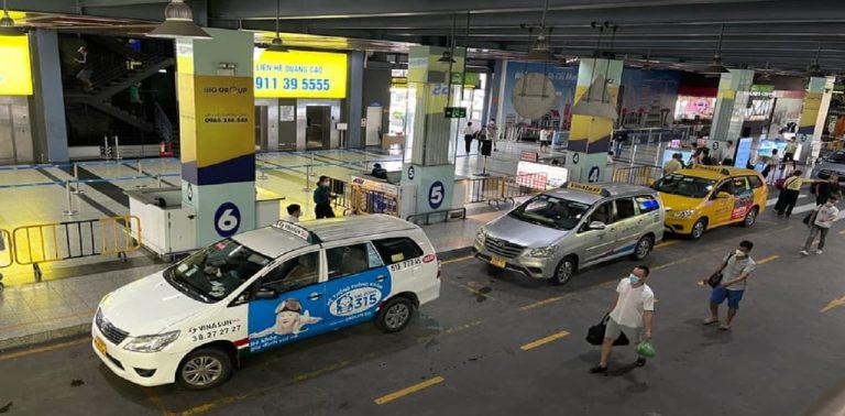 Taxi Tết đi Nội Bài