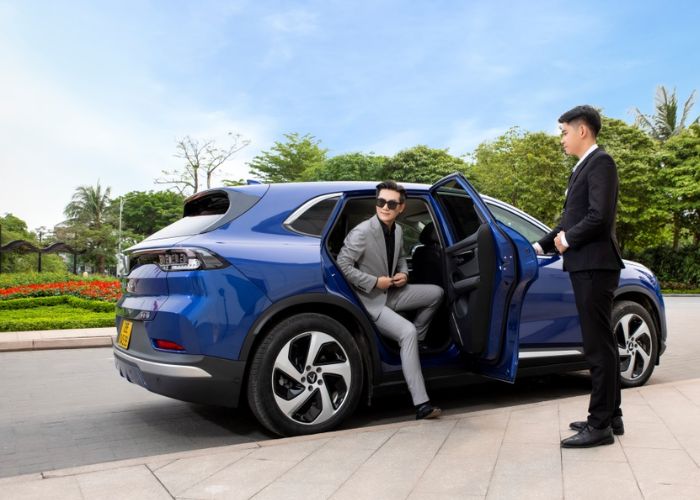 Taxi Vip luôn cố gắng mạng lại những trải nghiệm tốt nhất cho khách hàng