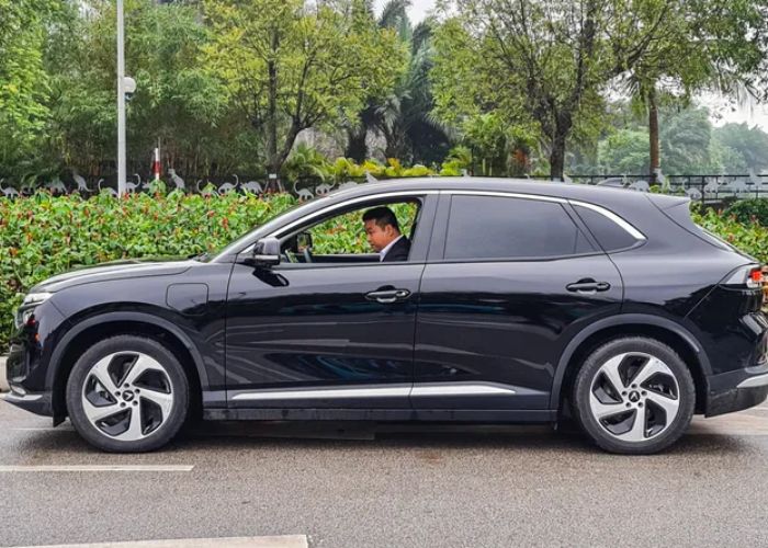 Đặt xe từ trước để hành trình không bị gián đoạn