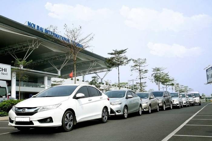 Taxi đa dạng nhiều mức giá cho khách hàng lựa chọn