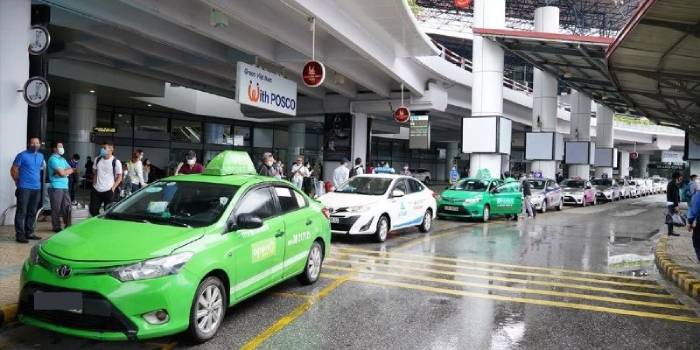 Kinh nghiệm đặt taxi sân bay an toàn, nhanh chóng